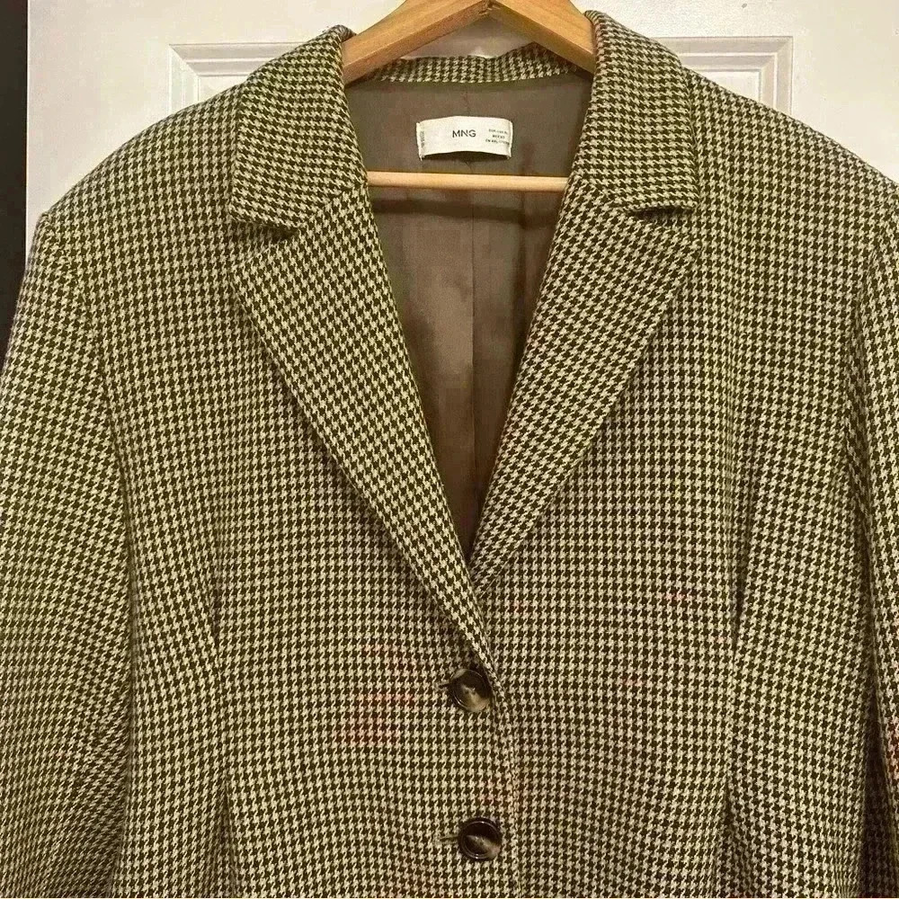 Mango hourglass fitted blazer - Picture 6 of 11